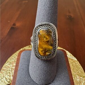 Vintage Southwest Style Ring